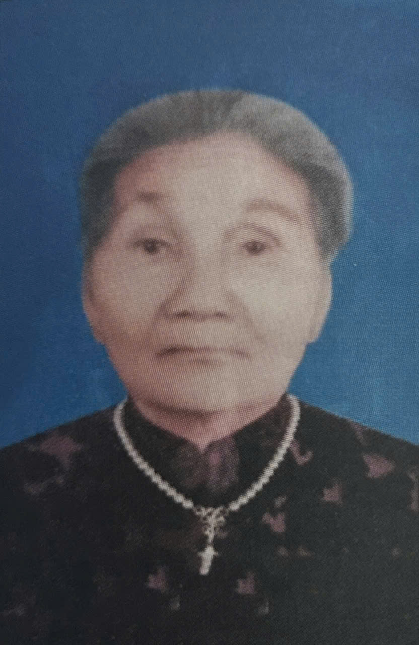 MẸ LÊ THỊ LUỸ