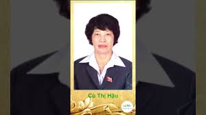 Cù Thị Hậu
