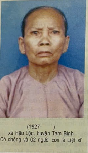 Nguyễn Thị Chiêu