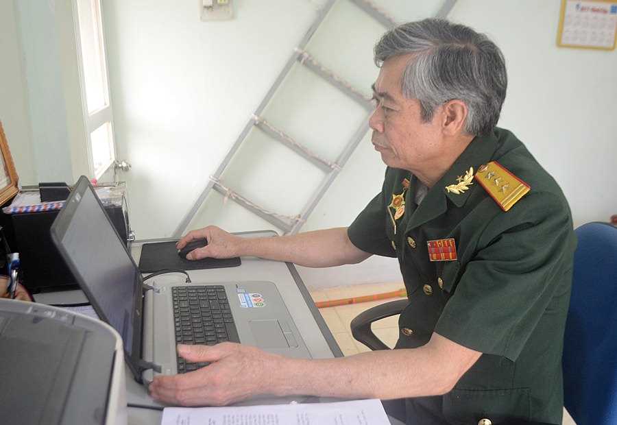 CCB Trần Quốc Mạnh