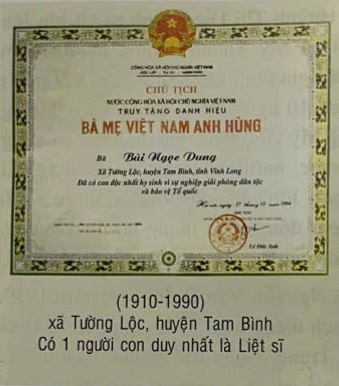 Bùi Ngọc Dung