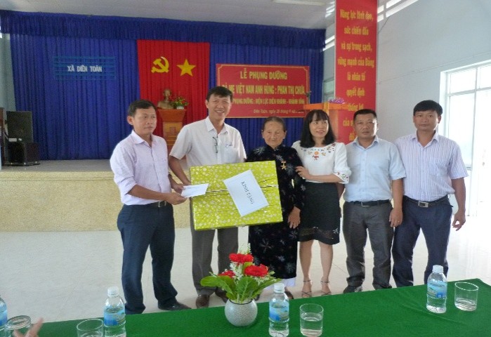 Phan Thị Chưa