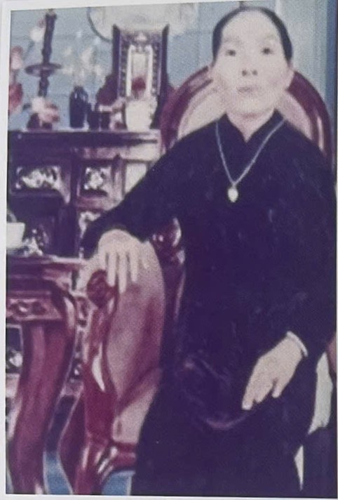 LÊ THỊ NĂM