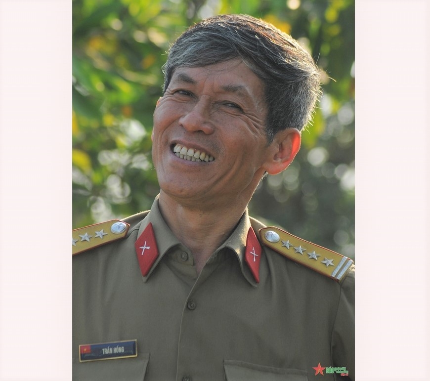 Trssng Hồng