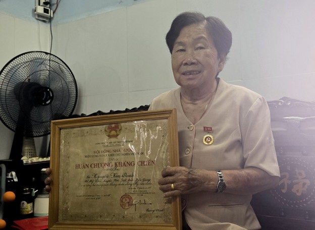 Nguyễn Kim Oanh