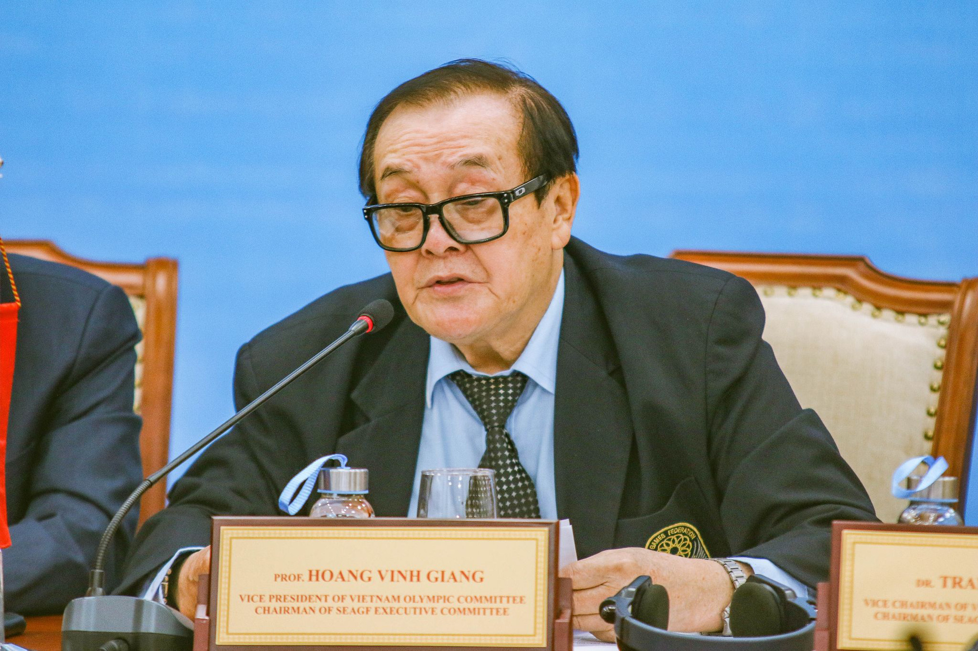Hoàng Vĩnh Giang