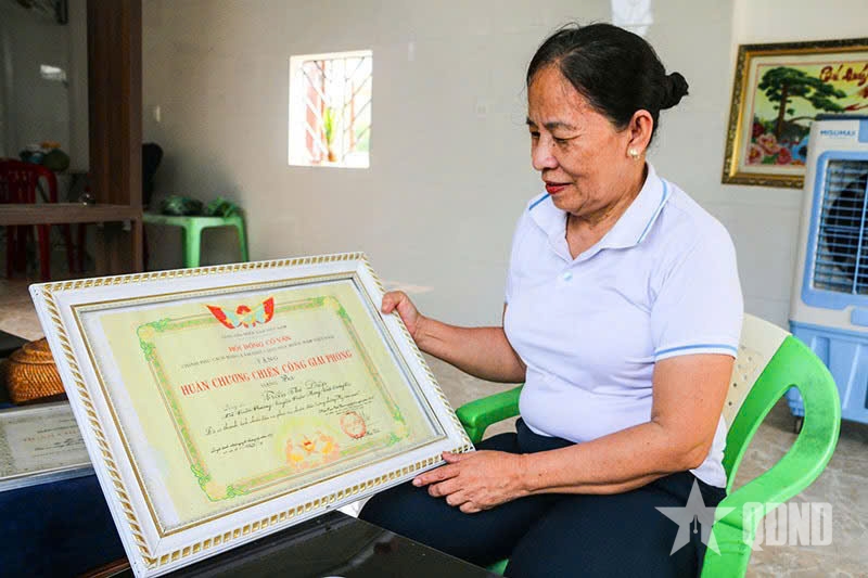 Trần Thị Diệp