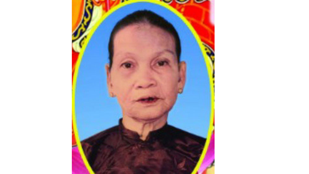 ĐẶNG THỊ HAI