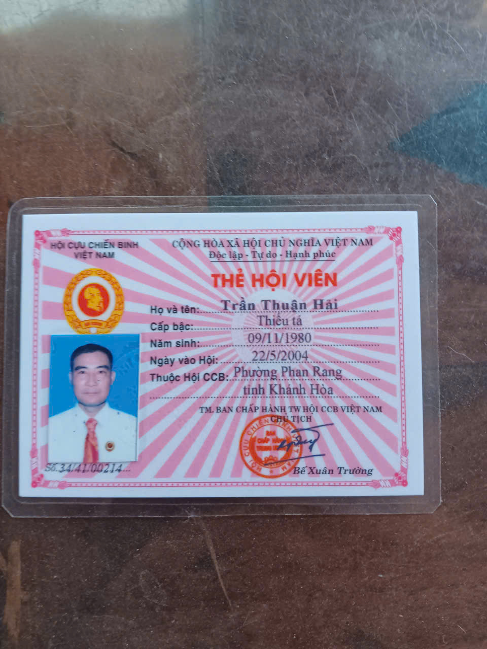 Trần Thuận Hải