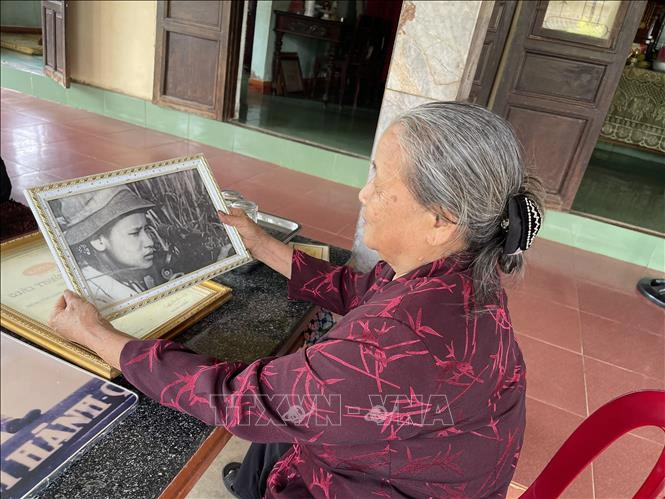 Hoàng Thị Chẩm