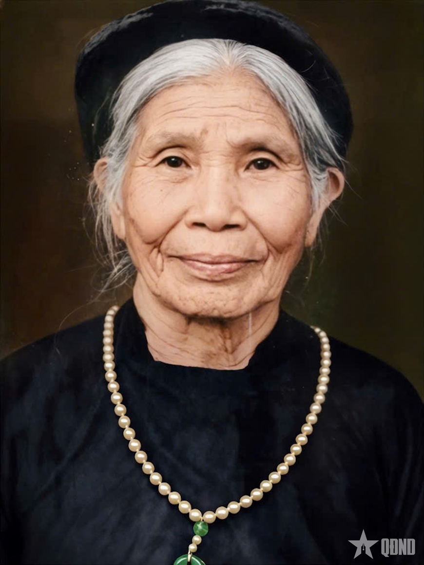 Trần Thị Xuân