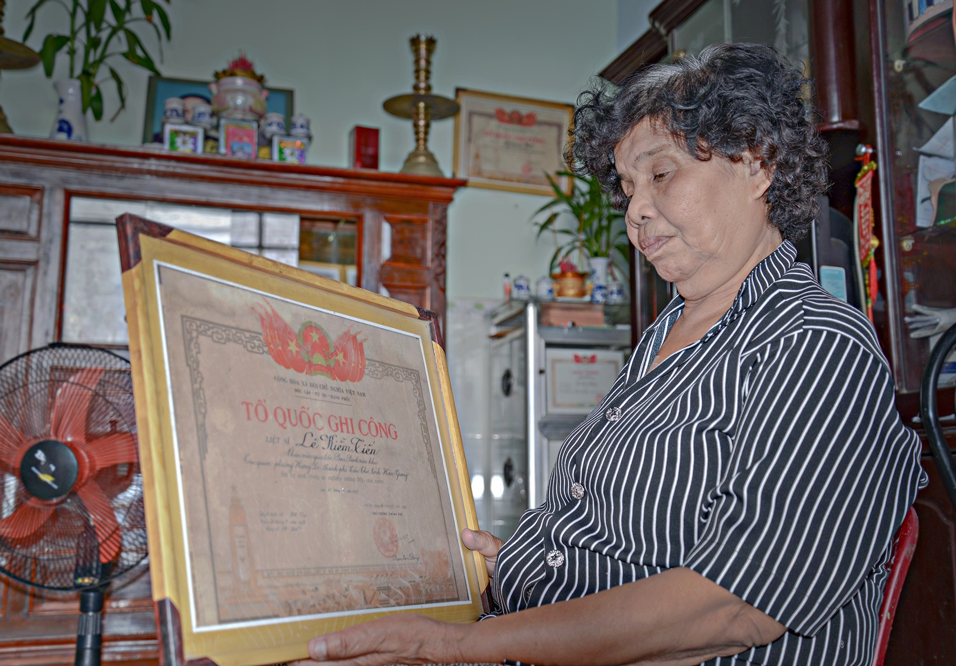 Lê Thị Thanh