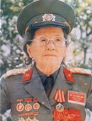 Hồ Thị Bi