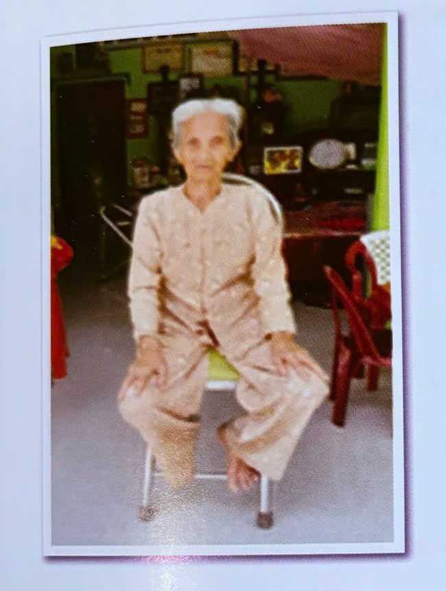 Dương Thị Quang