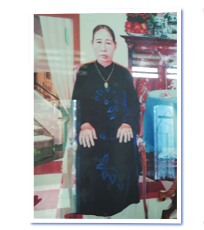 Trần Thị Cần