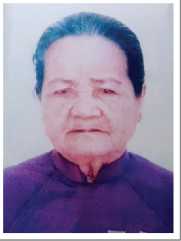 Trần Thị Nhị