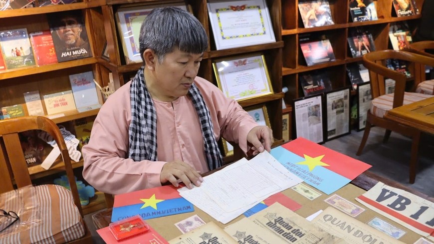 Huỳnh Minh Hiệp