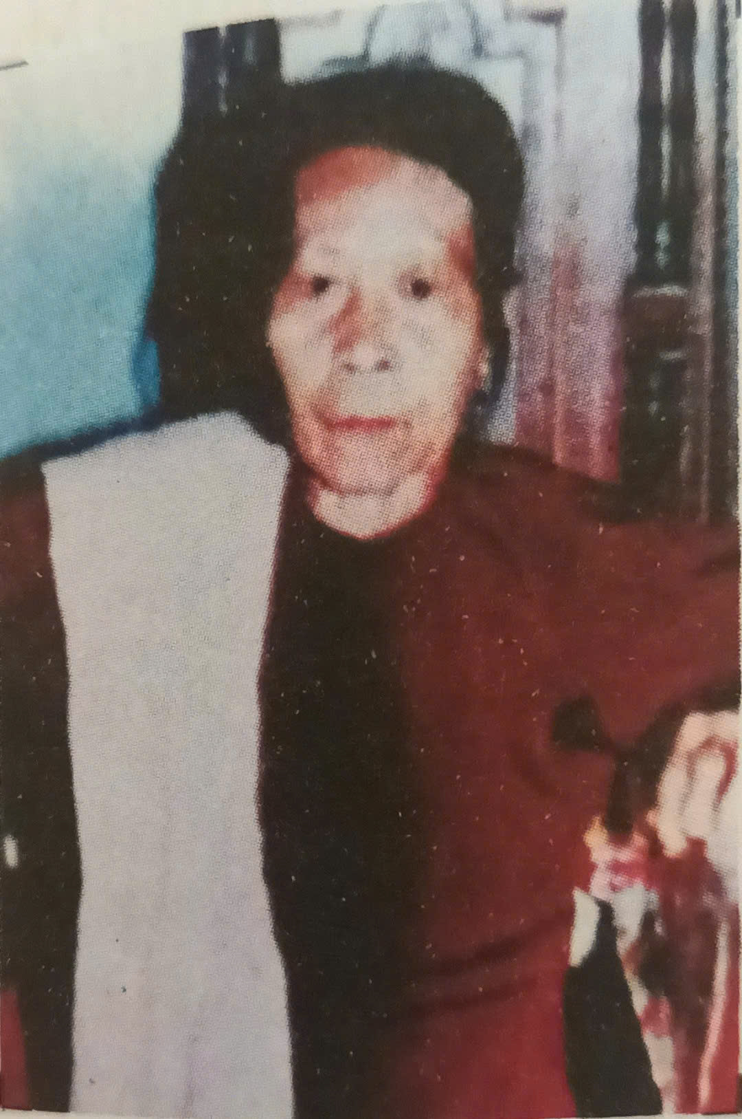 Dương Thị Kiều