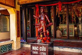 Mạc Cửu