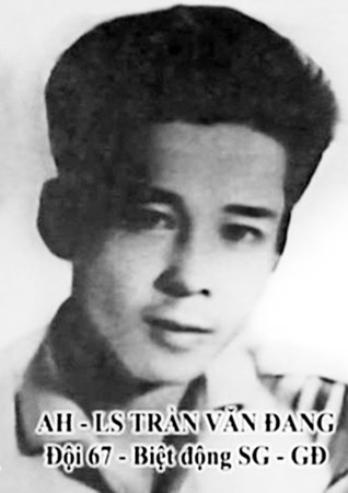 Trần Văn Đang.