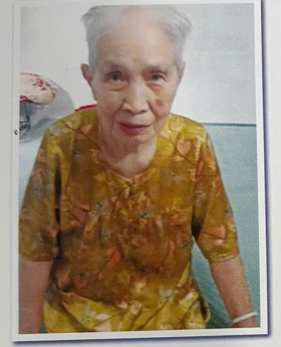 Bùi Thị Đẹp
