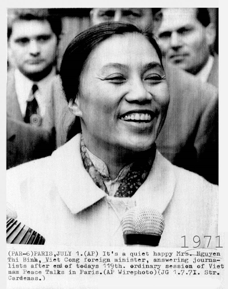 Nguyễn Thị Bình