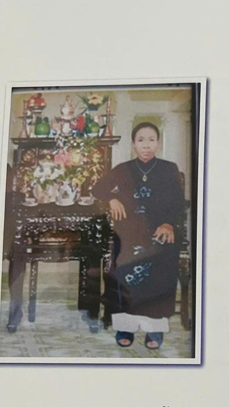 TRẦN THỊ LUẬN