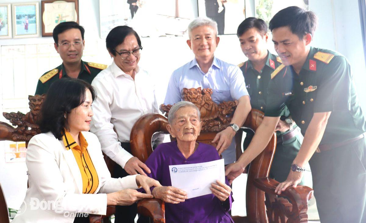 Nguyễn Thị Bê