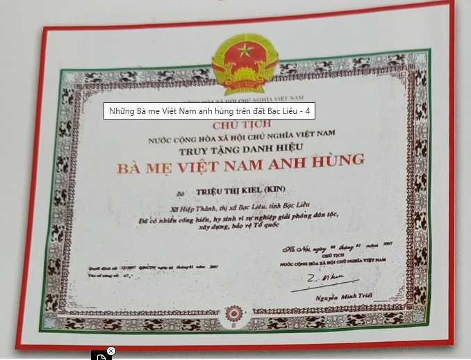 Triệu Thị Kin