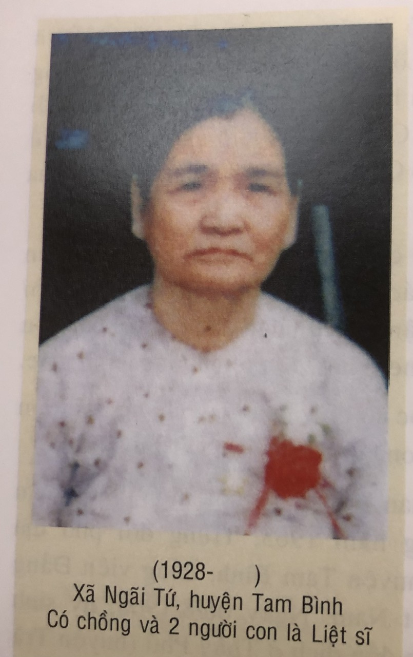 NGUYỄN THỊ ĐẾN
