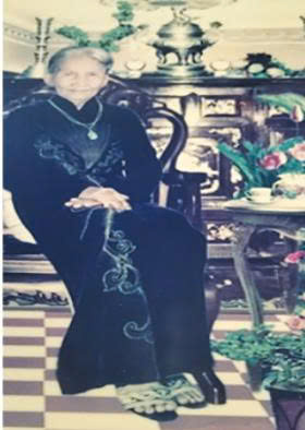BÙI THỊ BƯNG