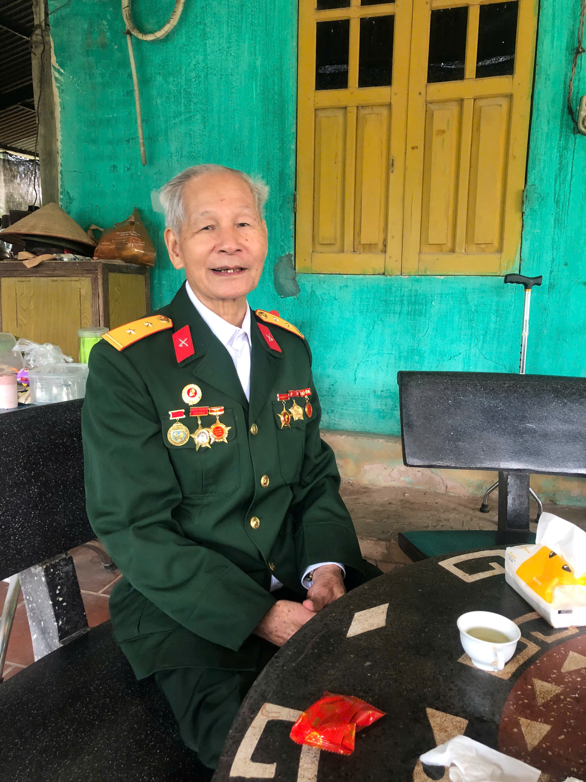 la văn điền
