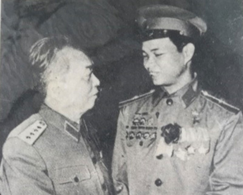 Anh hùng Lực lượng vũ trang nhân dân Kiều Văn Niết