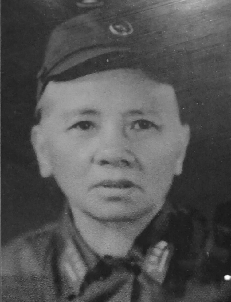 Nguyễn Thị Ba