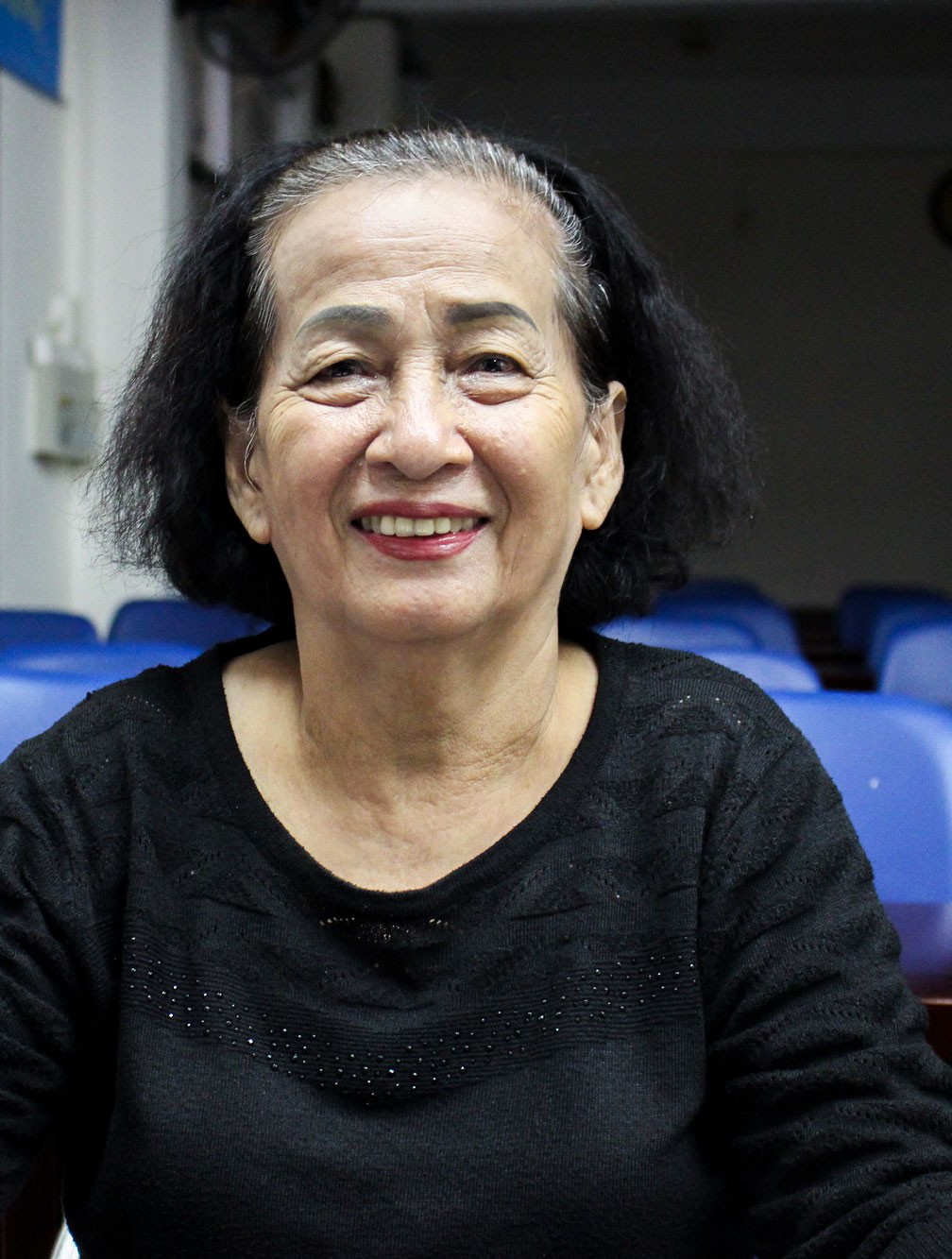 Nhân chứng: Nguyễn Thị Bé Bảy Địa điểm: Nhà tù Côn Đảo Thời gian: Giai đoạn kháng chiến chống Mỹ cứu nước.
