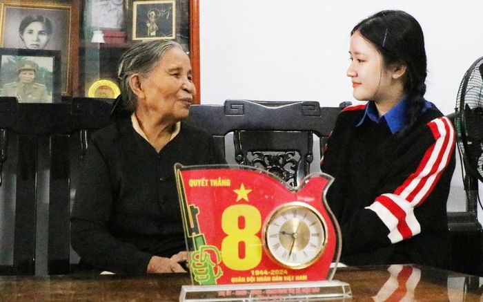 Đặng Thị Én