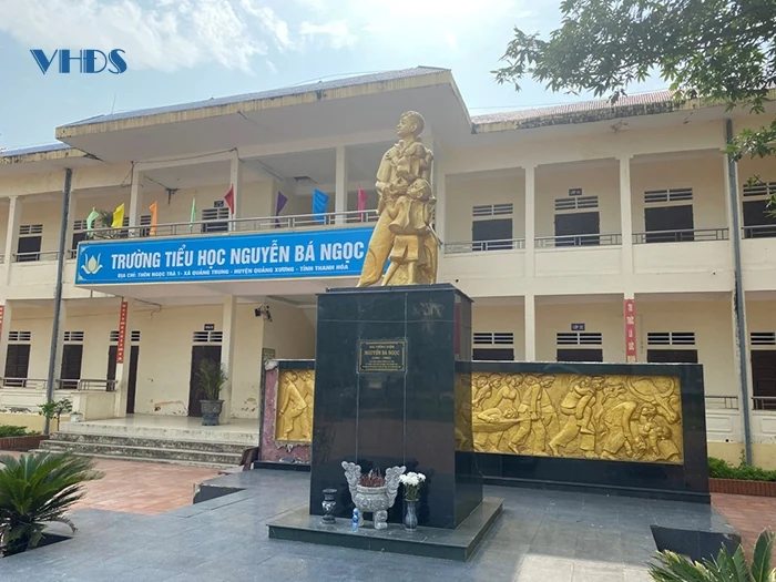 Nguyễn Bá Ngọc