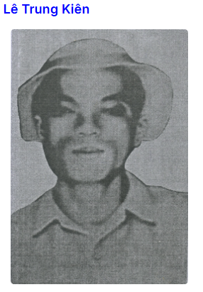 Lê Trung Kiên