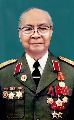 thiếu tướng Nguyễn Ngọc Vĩnh