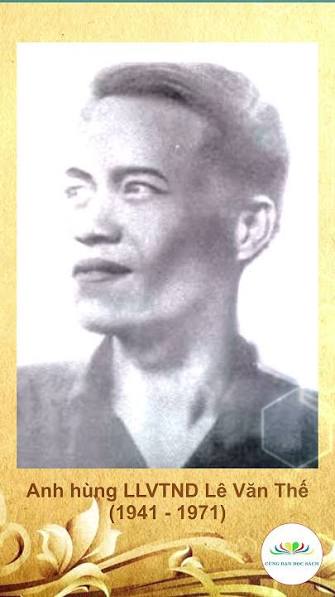 Lê Văn Thế