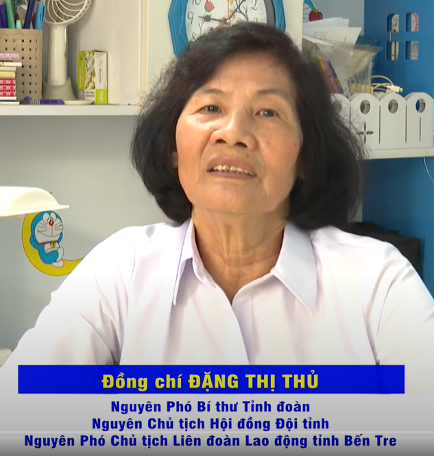 Đặng Thị Thủ