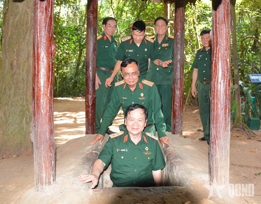 Địa đạo Củ Chi
