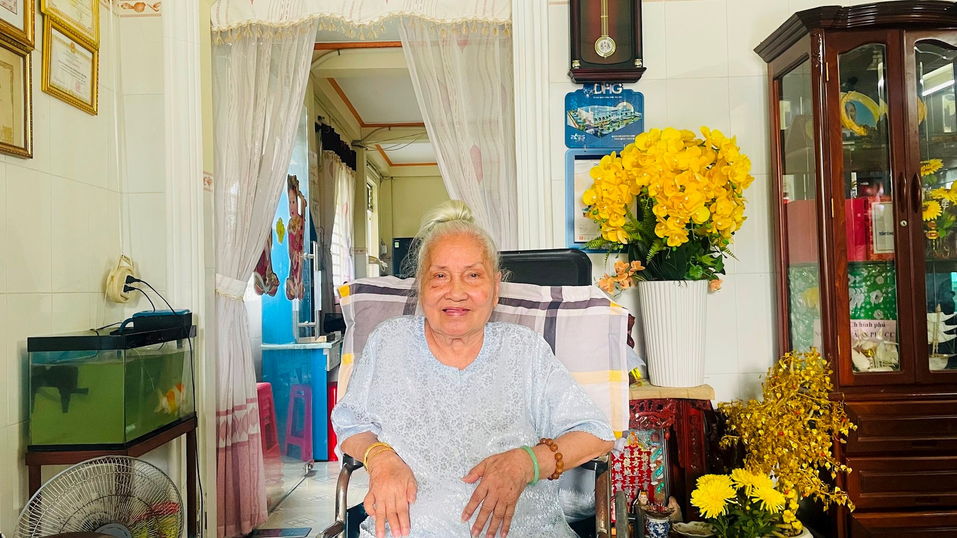 Lê Thị Bình