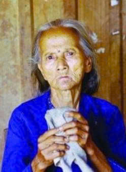 Lê Thị Nghê
