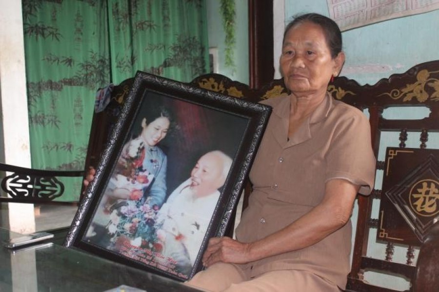 Nguyễn Thị Kim Huế