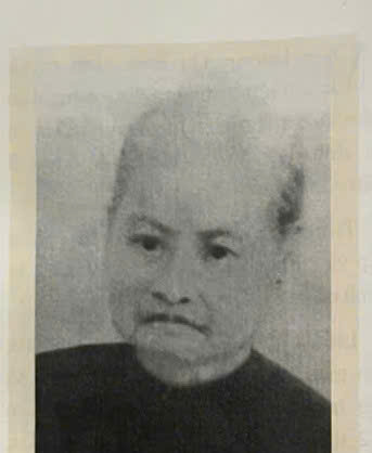 Hà Thị Báo