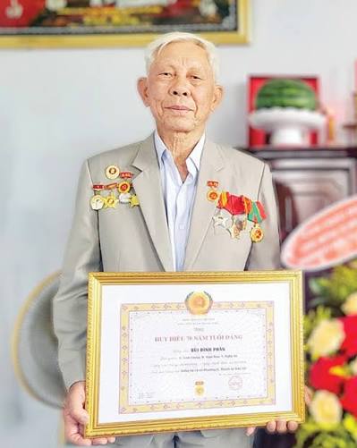 Bùi Đình Chiến