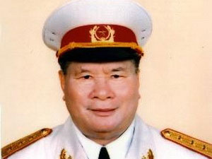 Thượng tướng Nguyễn Trọng Xuyên