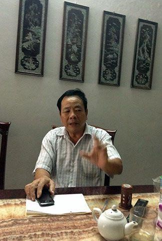 Cựu tù Phú Quốc Nguyễn Trọng Dư