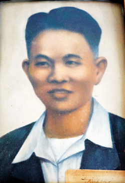 Đồng chí Trần Ngôn Chi